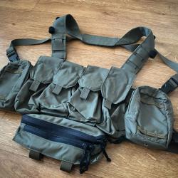 ONWARD RESEARCH Reece Rig