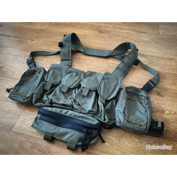 ONWARD RESEARCH Reece Rig