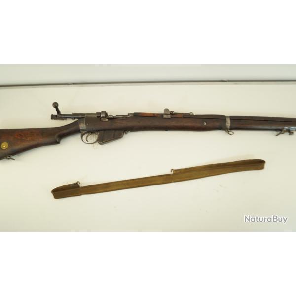 sangle  pour lee endfield en laiton dat� pour certaine 1942