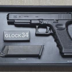GLOCK 34 TOKYO MARUI NEUF