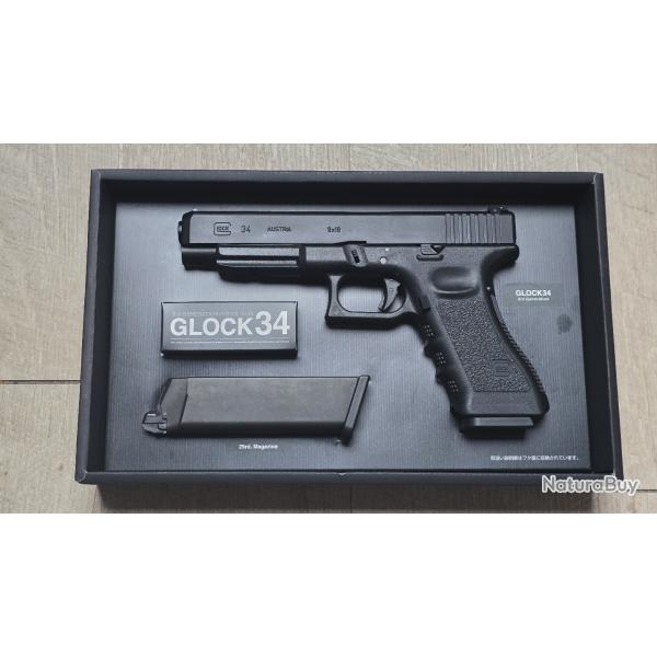 GLOCK 34 TOKYO MARUI NEUF