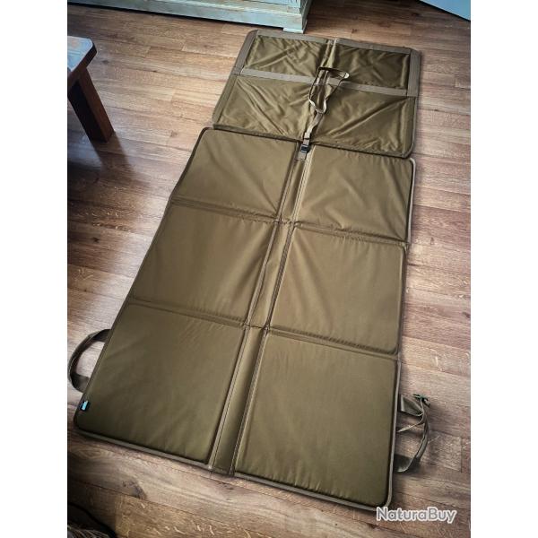SAVIOR EQUIPMENT - Tapis de tir pliant couleur TAN