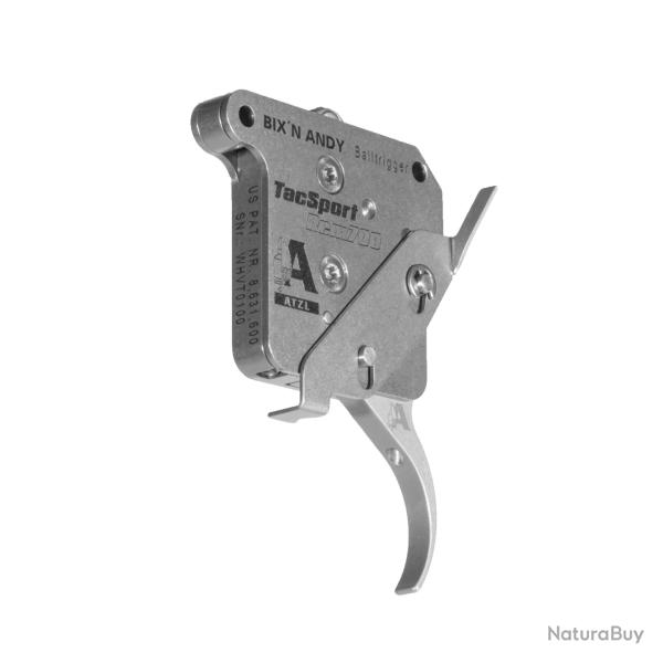 D�tente BIX'N ANDY Tac Sport pour interface Remington 700 // Bergara B14 et Clones Rem700