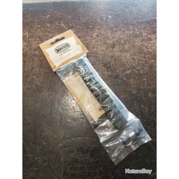 Rail picatinny mauser M25