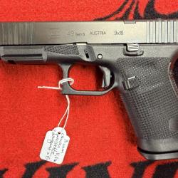 Glock 49 gen6 MOS 9 mm