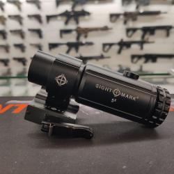 Sight Mark 5x TACTICAL Basculant OCCASION