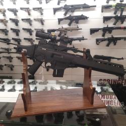 Umarex H&K G36 calibre 22 lr + HOLOSUN HS403R + Magnifair SIGHT MARK