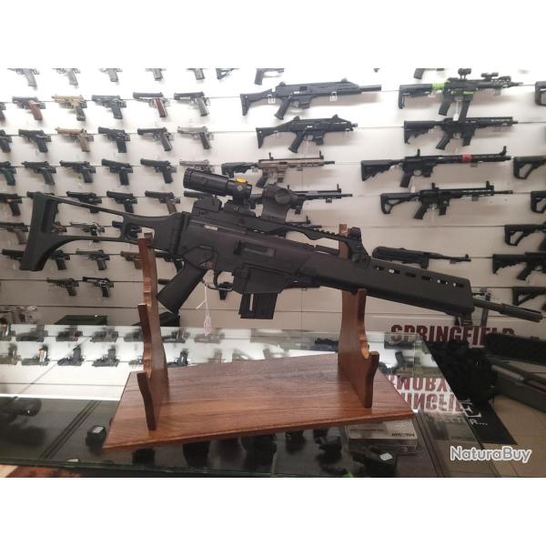 Umarex H&K G36 calibre 22 lr + HOLOSUN HS403R + Magnifair SIGHT MARK