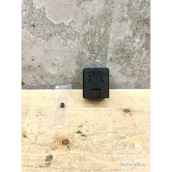 Occasion Frein de bouche TBRC Pour Pistolet - Cal. 9x19 - 1/2X28