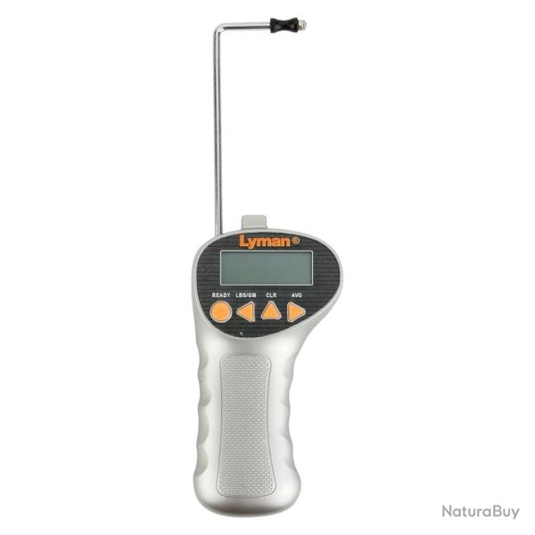 Mesure �lectronique du poids de d�tente - Lyman Digital Trigger Pull Gauge 7832248