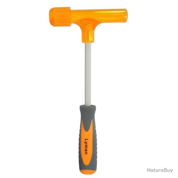 Marteau � inertie pour d�montage de cartouches - Lyman Bullet Puller - 7810216