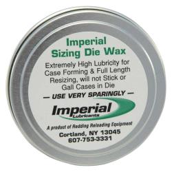 Lubrifiant pour &eacute;tuis &agrave; base de cire - Redding Imperial Sizing Die Wax - 07600