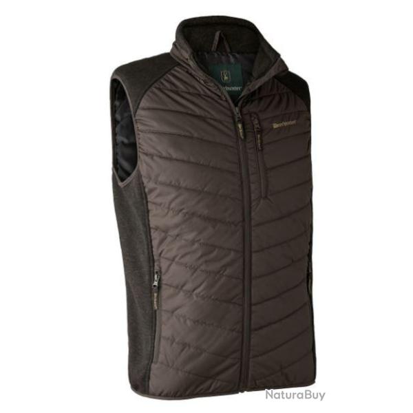 Gilet Marron Moor Deerhunter XXXL