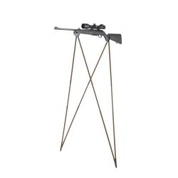 Canne de Pirsch stablestick Bush essential verte