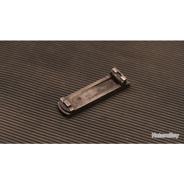 Embase de hausse avec ressort pour Springfield 1903 REF 7/2026