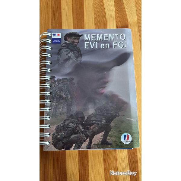 Memento de l'EVI 2015