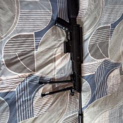 Pack Carabine Black OPS Sniper Tactical 4,5mm 20 joules.