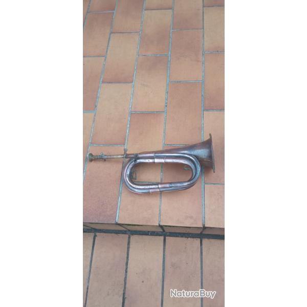Clairon bugle DE PRINS Fr�res 1921