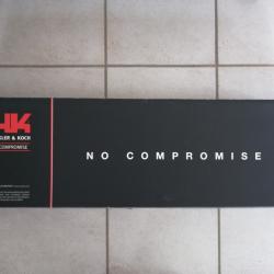 HK416  A5 Umarex (gaz BlowBack rifle)