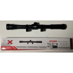 Lunette 4X20 RAIL 11mm UX UMAREX