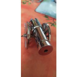 Mini canon a poudre noir d'artillerie