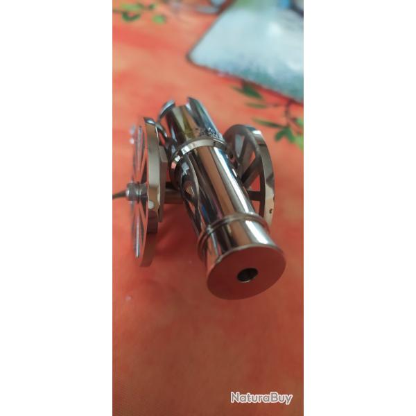 Mini canon a poudre noir d'artillerie