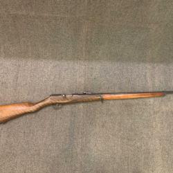 Carabine mono coup 22 LR "La Nationale"