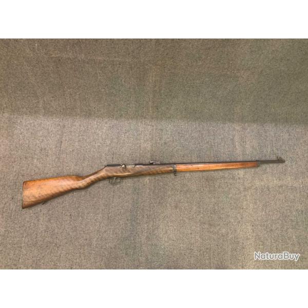 Carabine mono coup 22 LR "La Nationale"