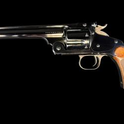 incroyable smith and wesson n3 new mod&egrave;le 44/40 en version TARGET.