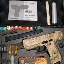 Vend zokari 925 pak neuf mod&egrave;le rare