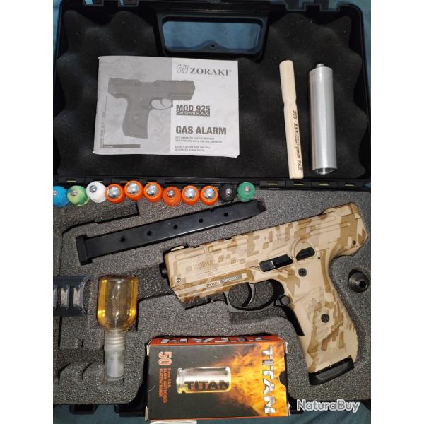 Vend zokari 925 pak neuf mod�le rare