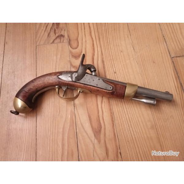 Pistolet mod�le 1822 TBis