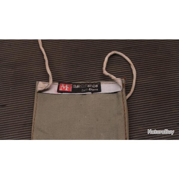 Vends housse de canne � p�che Manufrance REF @