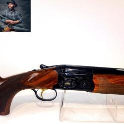 (2987) Fusil De Trap Superpos&eacute; Caesar Guerini Summit Sporting Cal.12/70 - OCCASION