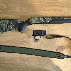 Carcasse Blaser R8 camo