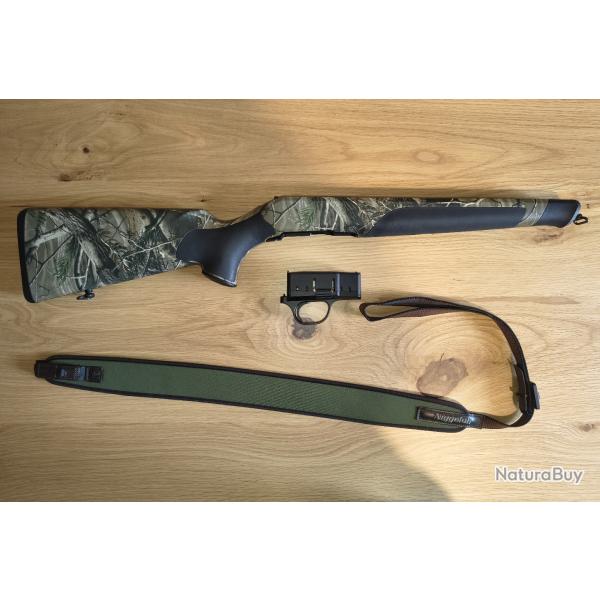 Carcasse Blaser R8 camo