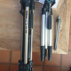 Tr&eacute;pied photo.