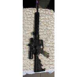 S&M MP 15 Tactical M-Lock