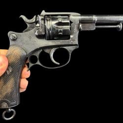 revolver st etienne 1887 militaire calibre 8mm/92