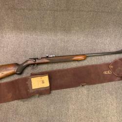 Carabine d'entra&icirc;nement militaire MAUSER ES 340 calibre 22 LR