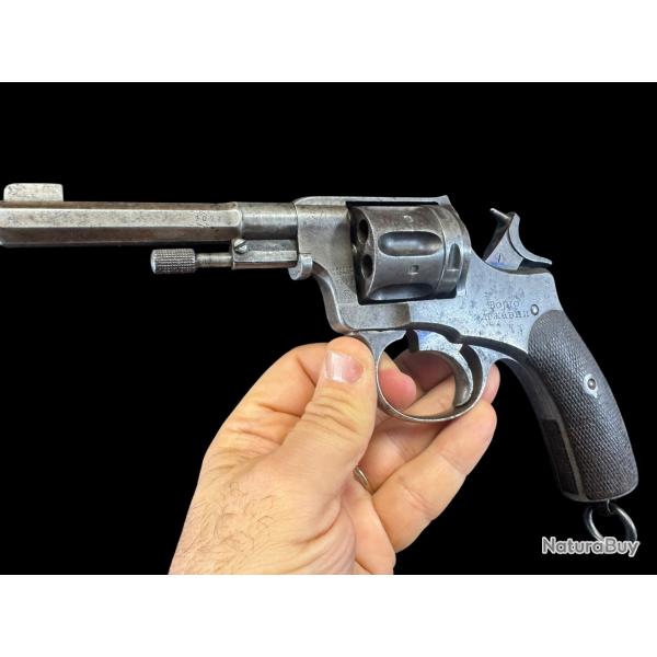 rarissime NAGANT SERBE MOD�LE 1891