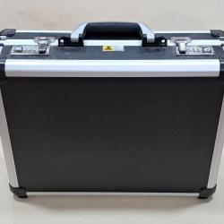 OKAZ  Grande Mallette Luxe pour 1 ou 2 armes de poing