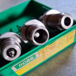 Outils rcbs 38 sp wc