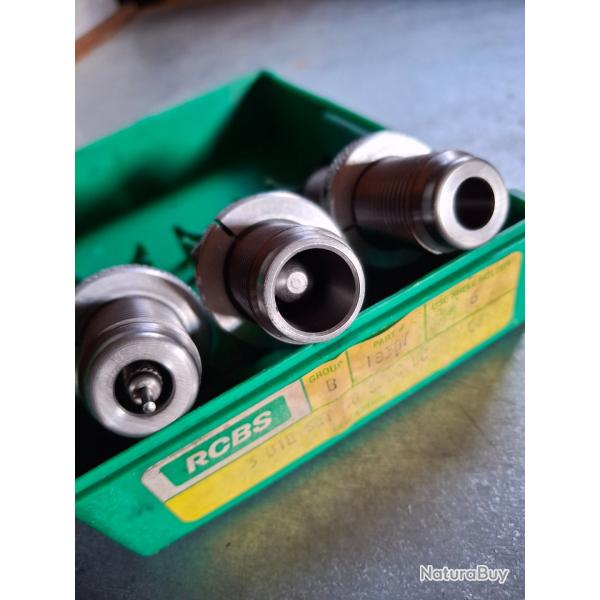 Outils rcbs 38 sp wc