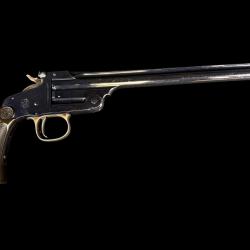 incroyable smith and wesson single shot 2 nd mod&egrave;le  calibre 22 lr proche du neuf