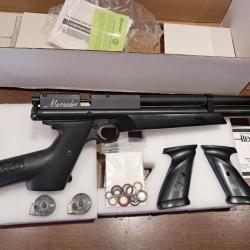 Pistolet Benjamin Marauder, calibre 5.5 mm