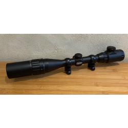 Lunette LEAPERS UTG MIL DOT A0 3-9x40