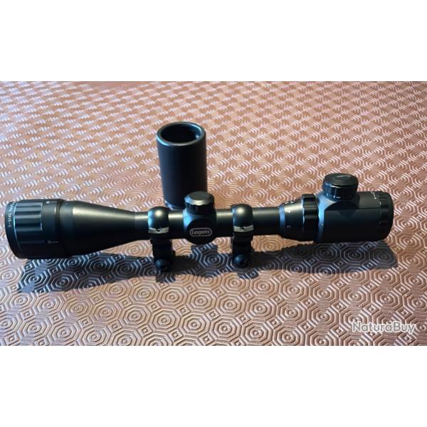 Lunette LEAPERS MIL DOT A0 3-9x40