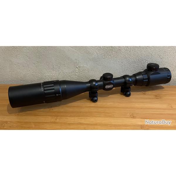 Lunette LEAPERS UTG MIL DOT A0 3-9x40