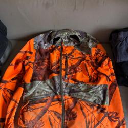Veste de chasse